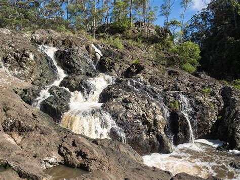 Join us on Sunday 16th October for a morning walk to the beautiful Kureelpa Falls in Mapleton National Park. . Kureelpa falls